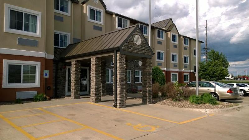 Marion Inn Cedar Rapids Dış mekan fotoğraf